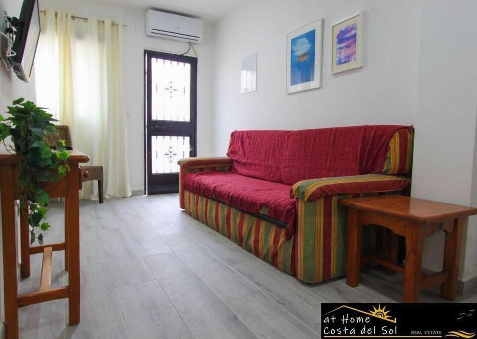 Appartement Bajo Playazo Jimena 6 à Nerja Extérieur photo