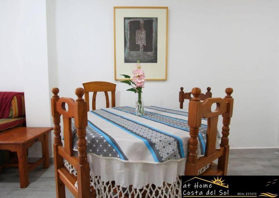 Appartement Bajo Playazo Jimena 6 à Nerja Extérieur photo