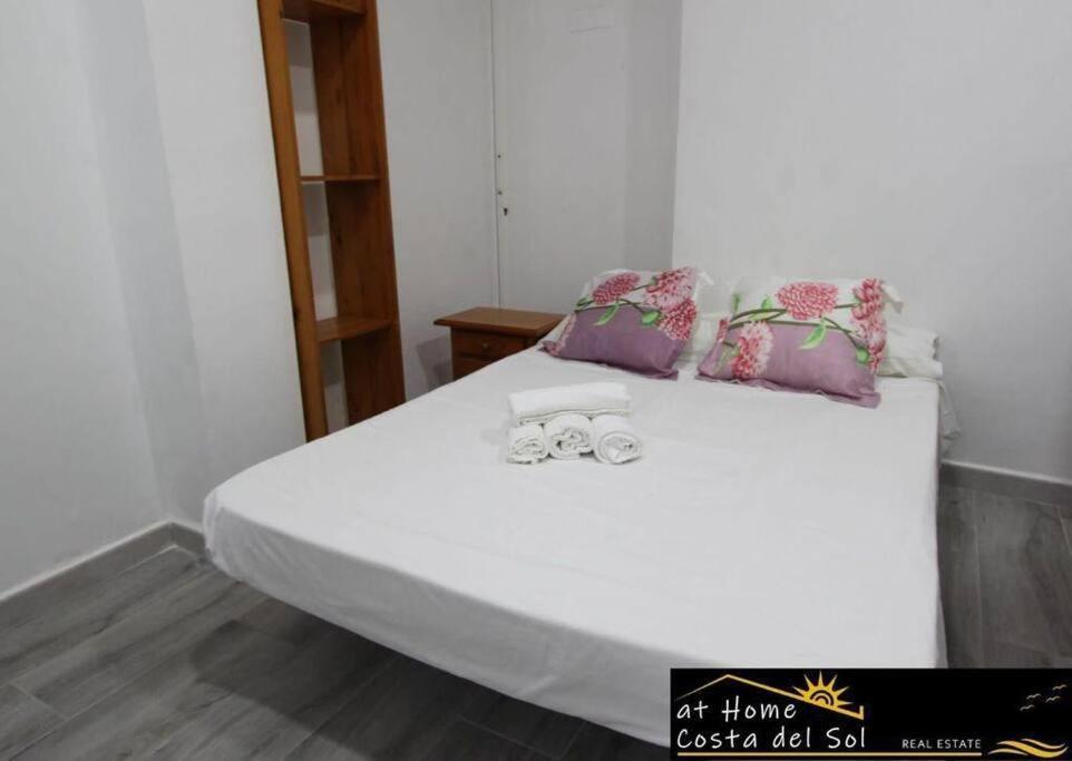 Appartement Bajo Playazo Jimena 6 à Nerja Extérieur photo
