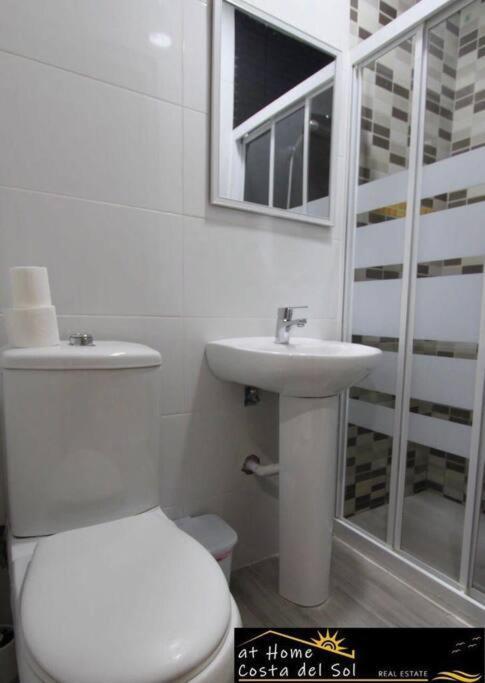 Appartement Bajo Playazo Jimena 6 à Nerja Extérieur photo